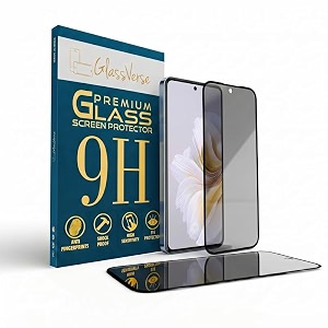 GlassVerse Privacy Tempered Glass for Tecno Camon