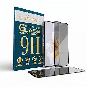 GlassVerse Privacy Tempered Glass for Tecno Camon