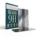 GlassVerse Privacy Tempered Glass for Tecno Camon