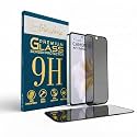 GlassVerse Privacy Tempered Glass for Tecno Camon