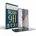 GlassVerse Privacy Tempered Glass for Tecno Camon