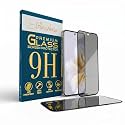 GlassVerse Privacy Tempered Glass for Tecno Camon