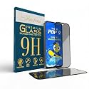 GlassVerse Privacy Tempered Glass for Tecno Pop
