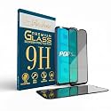 GlassVerse Privacy Tempered Glass for Tecno Pop