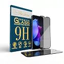 GlassVerse Privacy Tempered Glass for Tecno Pop