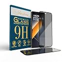 GlassVerse Privacy Tempered Glass for Tecno Pova