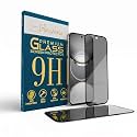 GlassVerse Privacy Tempered Glass for Tecno Pova