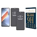 GlassVerse Privacy Tempered Glass for Tecno Pova