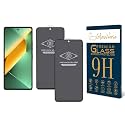 GlassVerse Privacy Tempered Glass for Tecno Pova