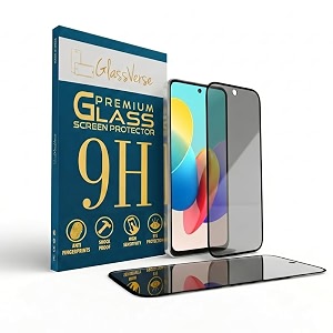 GlassVerse Privacy Tempered Glass for Tecno Spark
