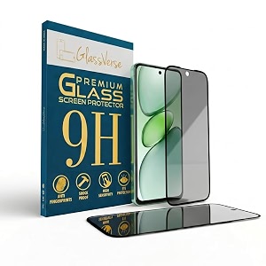GlassVerse Privacy Tempered Glass for Tecno Spark