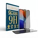 GlassVerse Privacy Tempered Glass for Tecno Spark