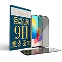 GlassVerse Privacy Tempered Glass for Tecno Spark