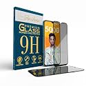 GlassVerse Privacy Tempered Glass for Tecno Spark