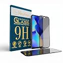 GlassVerse Privacy Tempered Glass for Tecno Spark