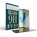 GlassVerse Privacy Tempered Glass for Tecno Spark