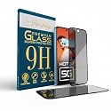 GlassVerse Privacy Tempered Glass for Tecno Spark