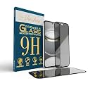 GlassVerse Privacy Tempered Glass for Tecno Spark