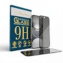 GlassVerse Privacy Tempered Glass for Tecno Spark