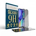 GlassVerse Privacy Tempered Glass for Tecno Spark