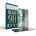 GlassVerse Privacy Tempered Glass for Tecno Spark