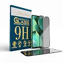 GlassVerse Privacy Tempered Glass for Tecno Spark