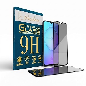 GlassVerse Privacy Tempered Glass for Vivo S1