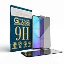 GlassVerse Privacy Tempered Glass for Vivo S1