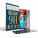 GlassVerse Privacy Tempered Glass for Vivo T1