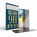 GlassVerse Privacy Tempered Glass for Vivo T1