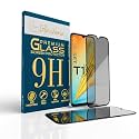 GlassVerse Privacy Tempered Glass for Vivo T1x