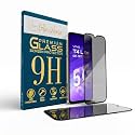 GlassVerse Privacy Tempered Glass for Vivo T4