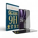 GlassVerse Privacy Tempered Glass for Vivo T4x