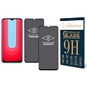 GlassVerse Privacy Tempered Glass for Vivo U10