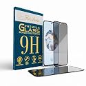 GlassVerse Privacy Tempered Glass for Vivo X60