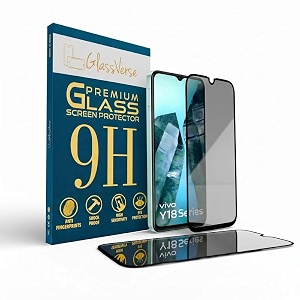 GlassVerse Privacy Tempered Glass for Vivo Y18i