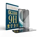 GlassVerse Privacy Tempered Glass for Vivo Y19e