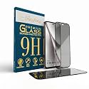 GlassVerse Privacy Tempered Glass for Vivo Y31