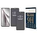 GlassVerse Privacy Tempered Glass for Vivo Y31