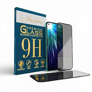 GlassVerse Privacy Tempered Glass for Vivo Z1