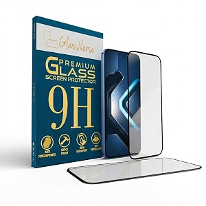 GlassVerse PureView Tempered Glass for Infinix GT