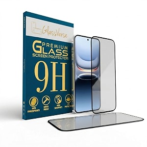 GlassVerse PureView Tempered Glass for IQOO 13