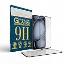 GlassVerse PureView Tempered Glass for Itel A80