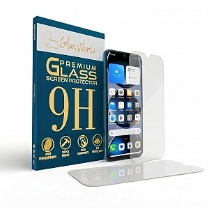 GlassVerse PureView Tempered Glass for Itel A90