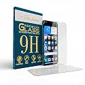 GlassVerse PureView Tempered Glass for Itel A90