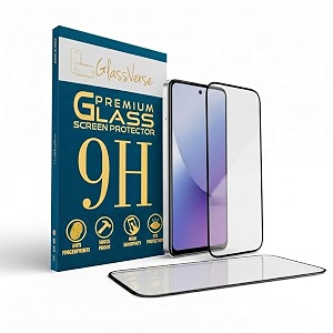 GlassVerse PureView Tempered Glass for Itel S24