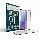 GlassVerse PureView Tempered Glass for Itel S24