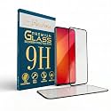 GlassVerse PureView Tempered Glass for Lava AGNI