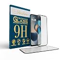 GlassVerse PureView Tempered Glass for Motorola G57