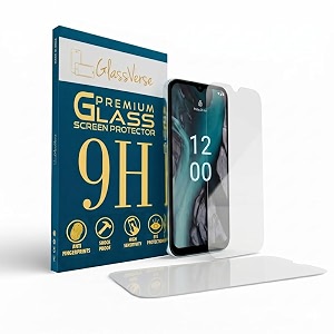 GlassVerse PureView Tempered Glass for Nokia C22